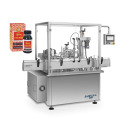 Automatic filling machine 60ml syrup filling machine